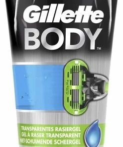 Hete verkoop 😀 Gillette Body Gel 175ml 🌟