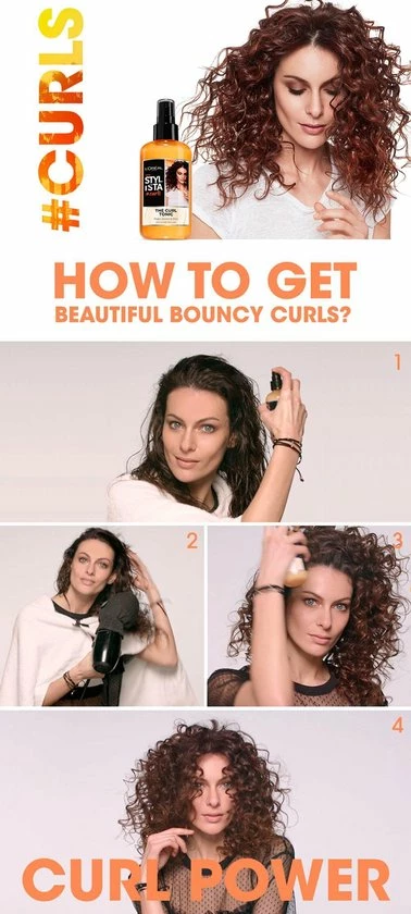 Promo β€οΈ L’Oréal Paris L'Oréal Paris Stylista The Curl Tonic Haarspray - 200 Ml - Voor Vrouwen π 5 Promo β€οΈ L’Oréal Paris L'Oréal Paris Stylista The Curl Tonic Haarspray - 200 Ml - Voor Vrouwen π - Afbeelding 3