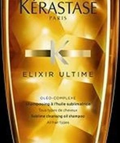 Beste deal 😀 Kerastase Kérastase Elixir Ultime Le Bain Shampoo - 250 Ml 🛒 -Oral-B Shop 383x840