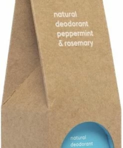 Korting 🤩 The Lekker Company Deodorant - Pepermunt En Rozemarijn - 30 ML 👏 -Oral-B Shop 386x840