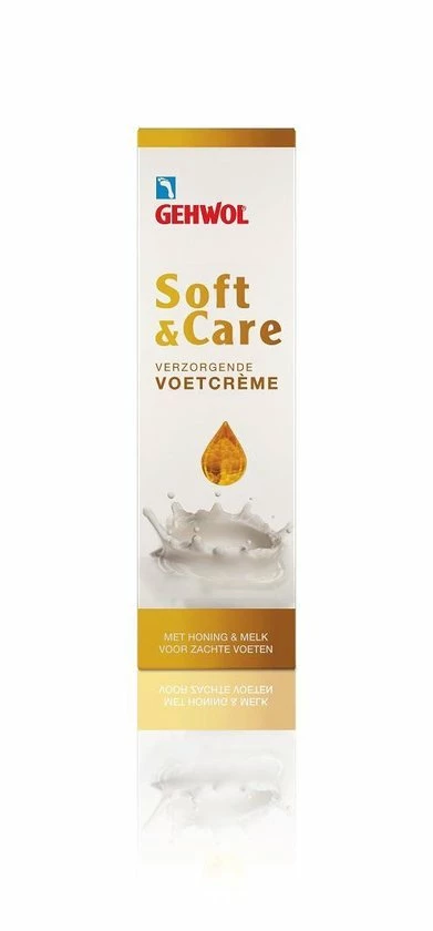 Beste deal ???? Gehwol Soft & Care - Verzorgende Voetcrème - Tube 75ml ❤️ 17 Beste deal ???? Gehwol Soft & Care - Verzorgende Voetcrème - Tube 75ml ❤️ - Afbeelding 15