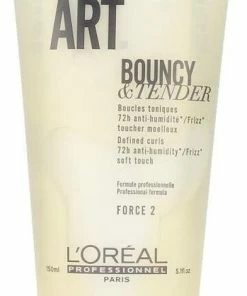 Kopen 🎉 L’Oréal Professionnel L'Oreal Professionnel - Tecni Art Bouncy & Tender Curl Gel + Curl Cream Elasticity & Delicacy Force 2 150Ml ❤️ -Oral-B Shop 392x840 1