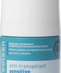 Coupon 🔔 Deoleen Anti-transpirant - Roller Sensitive - Deodorant - 50 Ml ✔️ -Oral-B Shop 394x840 1