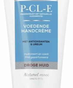 Korting 😉 Biodermal P-C-L-E Handcreme - Intensief Hydraterend En Voedend - Droge Huid - 75ml 👍