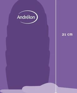 Beste deal 🤩 Andrélon Natuurlijk Puur Zijdeglans & Zen Shampoo 6 X 300 Ml - Voordeelverpakking ⌛ -Oral-B Shop 395x840 7