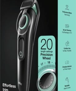 Groothandel ???? Braun Baardtrimmer 3 BT3323 - Trimmer Voor Mannen ???? 25 Groothandel ???? Braun Baardtrimmer 3 BT3323 - Trimmer Voor Mannen ???? -Oral-B Shop 397x840 1