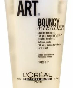 Kopen 🎉 L’Oréal Professionnel L'Oreal Professionnel - Tecni Art Bouncy & Tender Curl Gel + Curl Cream Elasticity & Delicacy Force 2 150Ml ❤️ -Oral-B Shop 399x840 2