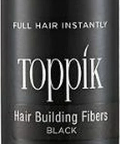 Goedkoopste 🛒 Toppik Hair Building Fibers Travel (3 Gram) - Zwart ✔️ -Oral-B Shop 402x840 1