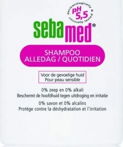 Begroting 🎁 Sebamed Alledag Shampoo - 200 Ml 😀