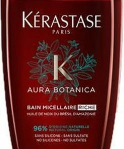 Begroting 🔔 Kerastase Kérastase Aura Botanica Bain Micellaire Riche Shampoo - 250ml ⌛ -Oral-B Shop 402x840