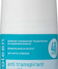 Coupon 🔔 Deoleen Anti-transpirant - Roller Sensitive - Deodorant - 50 Ml ✔️ -Oral-B Shop 407x840 2