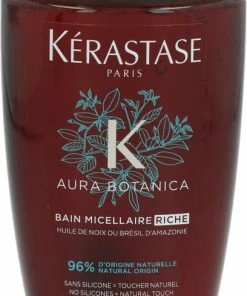 Begroting 🔔 Kerastase Kérastase Aura Botanica Bain Micellaire Riche Shampoo - 250ml ⌛ -Oral-B Shop 408x840 1