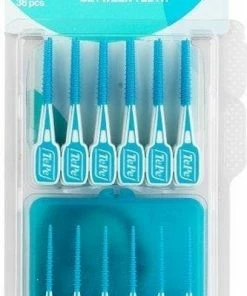 Beste Verkoop ❤️ 10x TePe EasyPick Blauw M/L 36 Stuks 🧨 -Oral-B Shop 408x840 4