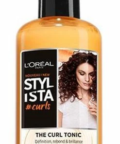 Promo ❤️ L’Oréal Paris L'Oréal Paris Stylista The Curl Tonic Haarspray - 200 Ml - Voor Vrouwen 😀
