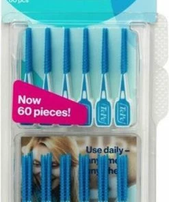 Korting ⌛ Tepe Easypick M/L - Turquoise - 60 Stuks ✨ 13 Korting ⌛ Tepe Easypick M/L - Turquoise - 60 Stuks ✨ -Oral-B Shop 409x840