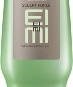 Begroting 💯 Wella Dry Sculpt XXL Force Flubber Gel 250ml 🎉