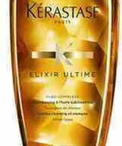 Beste deal 😀 Kerastase Kérastase Elixir Ultime Le Bain Shampoo - 250 Ml 🛒 -Oral-B Shop 411x840 3