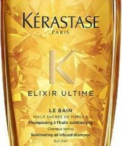 Beste deal 😀 Kerastase Kérastase Elixir Ultime Le Bain Shampoo - 250 Ml 🛒 -Oral-B Shop 411x840 4