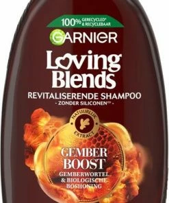Groothandel 👍 Garnier Loving Blends Gember Boost Revitaliserende Shampoo - 6 X 300ml 😀 -Oral-B Shop 412x840 3