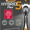 Coupon π BIC Scheermesjes - Hybrid 5 Flex Scheersysteem Voor Mannen - Precisietrimmer En 5 Beweeglijke Titanium Mesjes - Scheerapparaat Met 2 Navulmesjes - Product Van Het Jaar 2022 π 2 Coupon π BIC Scheermesjes - Hybrid 5 Flex Scheersysteem Voor Mannen - Precisietrimmer En 5 Beweeglijke Titanium Mesjes - Scheerapparaat Met 2 Navulmesjes - Product Van Het Jaar 2022 π -Oral-B Shop 417x840 3