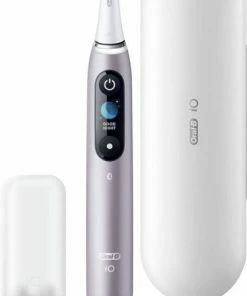 Beste Verkoop 🎁 Oral B Oral-B IO 9n - Elektrische Tandenborstel - Roze 🧨 -Oral-B Shop 419x840