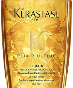 Beste deal 😀 Kerastase Kérastase Elixir Ultime Le Bain Shampoo - 250 Ml 🛒