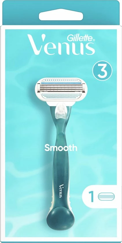 Aanbiedingen 🤩 Gillette Venus Smooth Scheersysteem Voor Vrouwen - Scheermes 😍 8 Aanbiedingen 🤩 Gillette Venus Smooth Scheersysteem Voor Vrouwen - Scheermes 😍 - Afbeelding 6