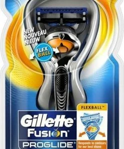 Beste recensies van 🎉 Gillette Fusion 5 ProGlide Met Flexball Technologie Scheersysteem Mannen 😀 -Oral-B Shop 424x840 1