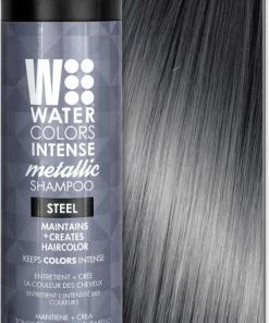 Aanbiedingen 👏 TRESSA WATERCOLORS INTENSE SHAMPOO STEEL ⌛