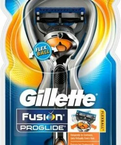 Beste recensies van 🎉 Gillette Fusion 5 ProGlide Met Flexball Technologie Scheersysteem Mannen 😀 -Oral-B Shop 425x840 7