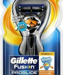 Beste recensies van 🎉 Gillette Fusion 5 ProGlide Met Flexball Technologie Scheersysteem Mannen 😀 -Oral-B Shop 427x840 6