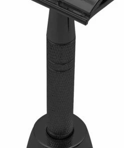 Hete verkoop 🥰 Losse Safety Razor Houder Aluminium Glossy Zwart Black - Alleen Geschikt Voor Bamboozy Aluminium Safety Razors 🥰 -Oral-B Shop 429x840 2