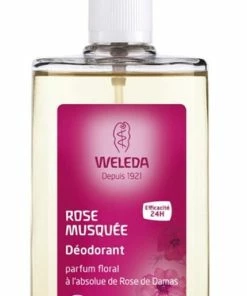 Hete verkoop 😍 Weleda Wilde Rozen Deodorant Spray 🤩 -Oral-B Shop 430x840