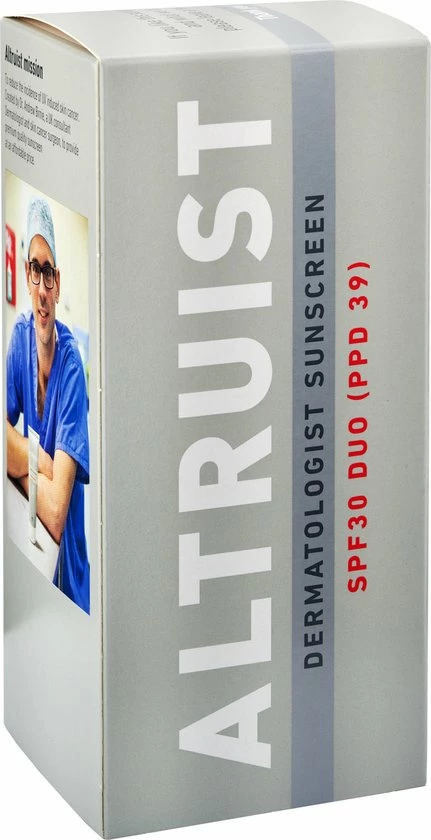 Flash-uitverkoop π ALTRUIST Zonnebrand Creme SPF30 DUO (2 X 200ml) - PPD 39 π 5 Flash-uitverkoop π ALTRUIST Zonnebrand Creme SPF30 DUO (2 X 200ml) - PPD 39 π - Afbeelding 3
