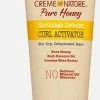 Groothandel 👏 Creme Of Nature Pure Honey Shrinkage Defense Curl Activator 300ml 🎉 -Oral-B Shop 432x840 3