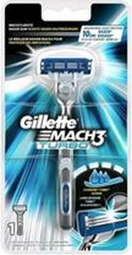 Goedkoop ⌛ Gillette Mach3 Turbo-1up-scheersysteem ???? 21 Goedkoop ⌛ Gillette Mach3 Turbo-1up-scheersysteem ???? - Afbeelding 19