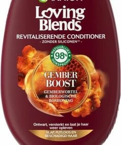Groothandel 👍 Garnier Loving Blends Gember Boost Revitaliserende Shampoo - 6 X 300ml 😀 -Oral-B Shop 437x840 4