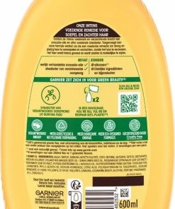 Top 10 ✔️ Garnier Loving Blends Shampoo Avocado-Karité - 6 X 600 Ml 🧨 -Oral-B Shop 437x840 6