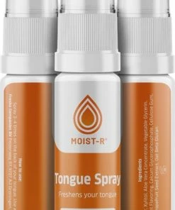 Beste recensies van 🎁 Moist-R Tong Reinigende Spray (30ML) - Verfrist De Adem - Helpt Bij Witte Tong Aanslag 🔔 -Oral-B Shop 438x840