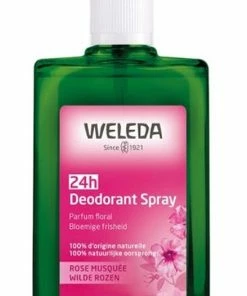 Hete verkoop 😍 Weleda Wilde Rozen Deodorant Spray 🤩 -Oral-B Shop 439x840