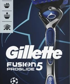 Beste recensies van 🎉 Gillette Fusion 5 ProGlide Met Flexball Technologie Scheersysteem Mannen 😀