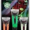 Beste deal 😀 Paintglow - Glow In The Dark Face & Body Paint Set - Verf - Schmink - Make-up - Oranje - Groen - Transparant - 12 Ml - 3 Stuks 🔥 2 Beste deal 😀 Paintglow - Glow In The Dark Face & Body Paint Set - Verf - Schmink - Make-up - Oranje - Groen - Transparant - 12 Ml - 3 Stuks 🔥 -Oral-B Shop 442x840