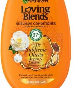 Flash-uitverkoop π― Garnier Loving Blends Conditioner - Argan & Cameliaolie - Droog En Dof Haar - 6 X 250 Ml - Voordeelverpakking β 13 Flash-uitverkoop π― Garnier Loving Blends Conditioner - Argan & Cameliaolie - Droog En Dof Haar - 6 X 250 Ml - Voordeelverpakking β -Oral-B Shop 445x840 3