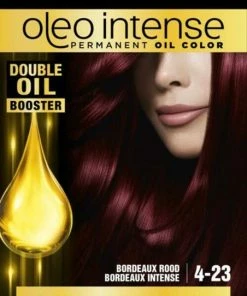 Begroting π SYOSS Oleo Intense 4-23 Bordeaux Rood Haarverf - 1 Stuk π 17 Begroting π SYOSS Oleo Intense 4-23 Bordeaux Rood Haarverf - 1 Stuk π -Oral-B Shop 452x840 2