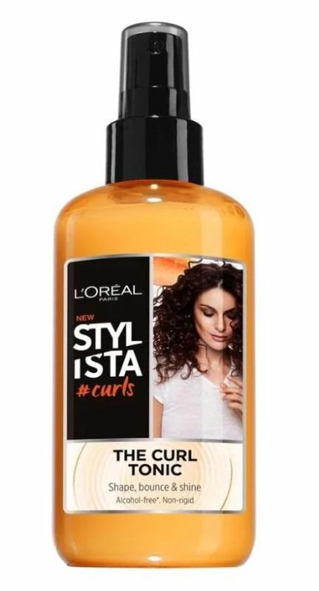 Promo β€οΈ L’Oréal Paris L'Oréal Paris Stylista The Curl Tonic Haarspray - 200 Ml - Voor Vrouwen π 8 Promo β€οΈ L’Oréal Paris L'Oréal Paris Stylista The Curl Tonic Haarspray - 200 Ml - Voor Vrouwen π - Afbeelding 6