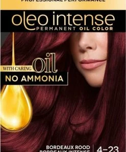 Begroting π SYOSS Oleo Intense 4-23 Bordeaux Rood Haarverf - 1 Stuk π 12 Begroting π SYOSS Oleo Intense 4-23 Bordeaux Rood Haarverf - 1 Stuk π -Oral-B Shop 454x840 5