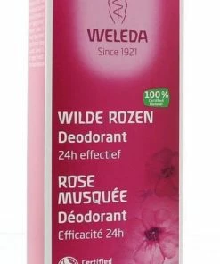 Hete verkoop 😍 Weleda Wilde Rozen Deodorant Spray 🤩 -Oral-B Shop 456x840 1