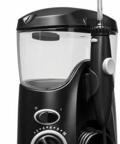 Gloednieuw ⌛ Waterpik Ultra Black WP-112 - Flosapparaat - Zwart ✔️ -Oral-B Shop 464x840 1