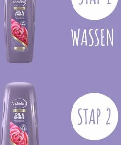 Nieuw π₯° Andrélon Oil & Shine Special Conditioner - 6 X 300 Ml - Voordeelverpakking β 17 Nieuw π₯° Andrélon Oil & Shine Special Conditioner - 6 X 300 Ml - Voordeelverpakking β -Oral-B Shop 464x840 3