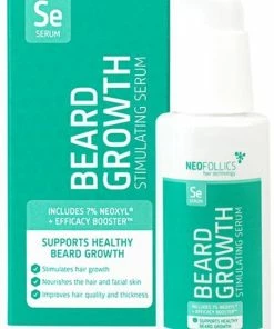 Beste deal ❤️ Neofollics - Beard Growth Serum - 45 Ml 😀